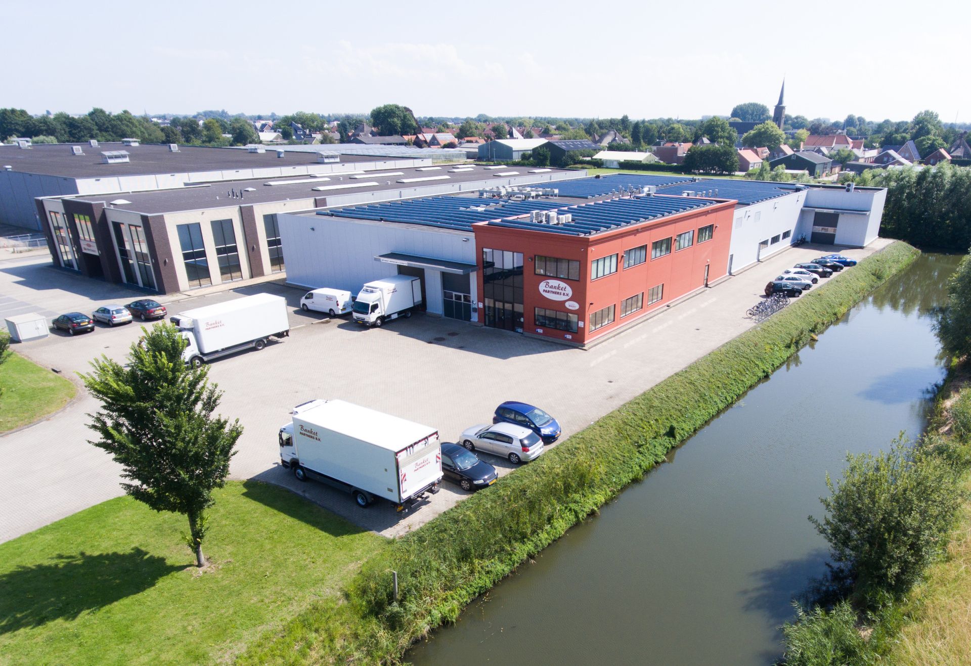 Banket Partners nieuw
