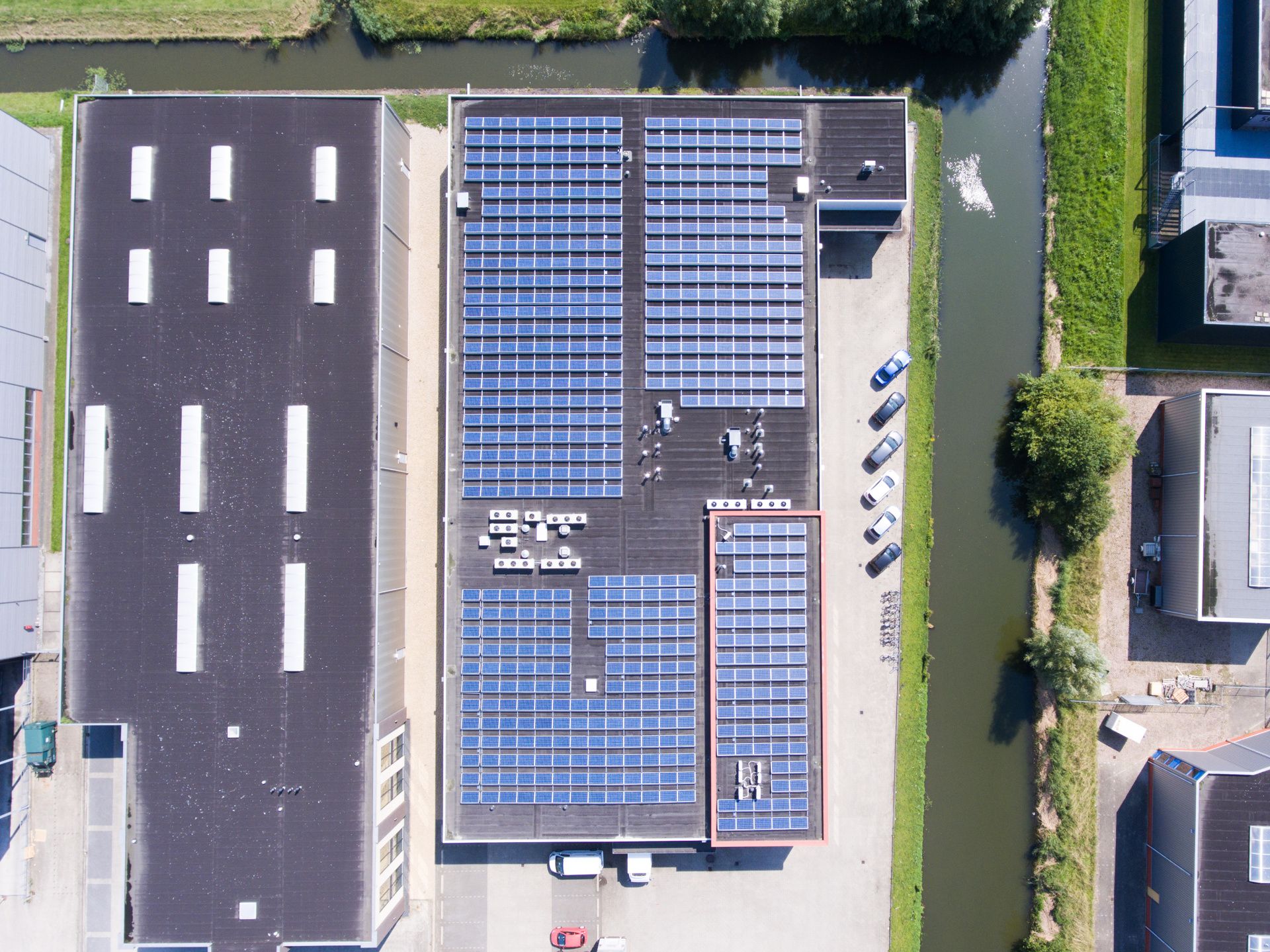Zonnepanelen