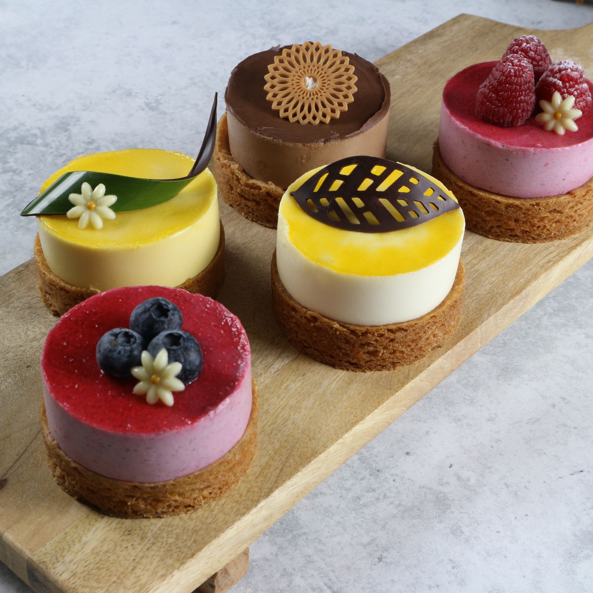 Nieuw jaar, nieuwe cilinders