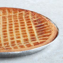 Boterbrok schijf