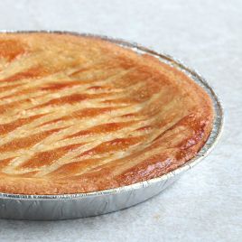 Boterkoek ongevuld