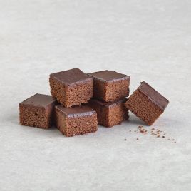 Brownie blokje