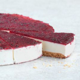 Cranberry cheese