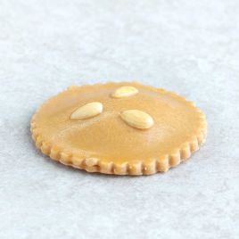 Gevulde koek bake off