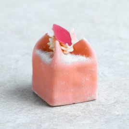 Kasteeltje crème