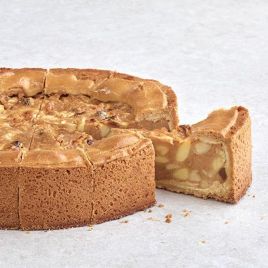 Oma's appeltaart
