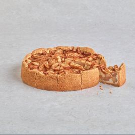 Open appeltaart