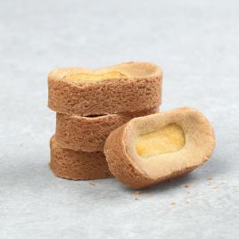 Slofbodem ovaal 9 X 5 cm