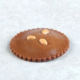 Speculaas koeken gevuld bake off