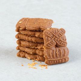 Speculaas met amandel