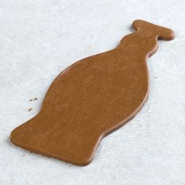Speculaas pop bake off
