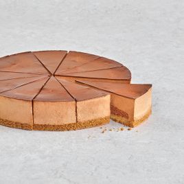 Truffeltaart
