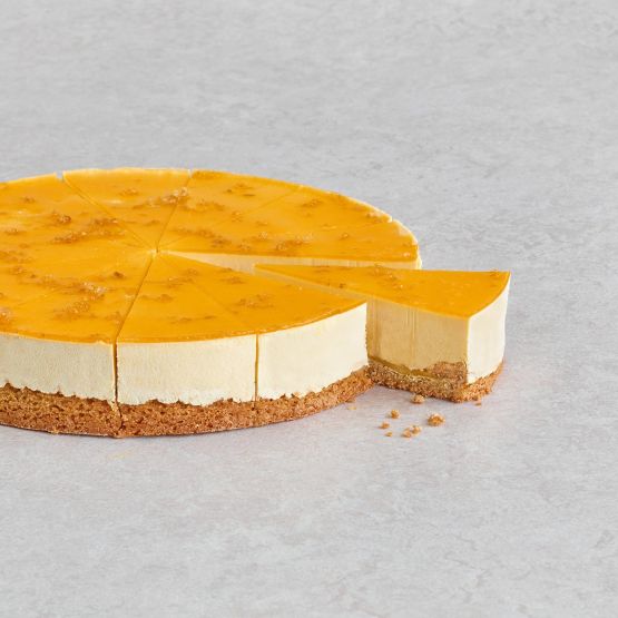 Bavaroise mango passievrucht
