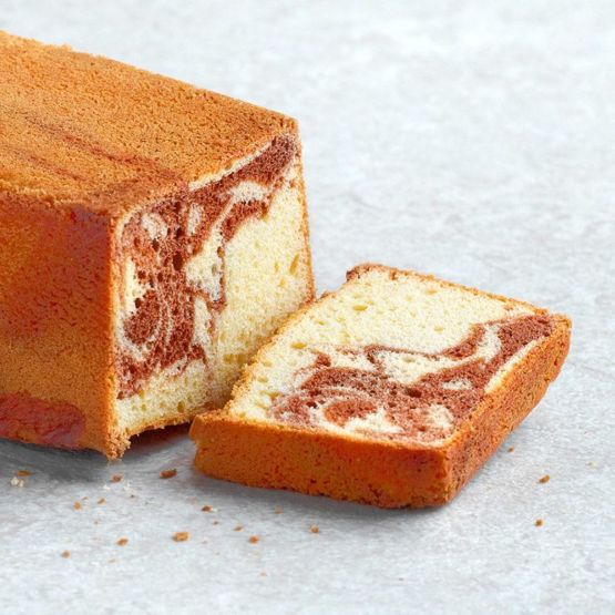 Boerenmarmer cake