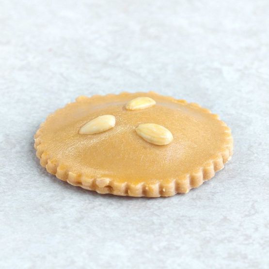 Gevulde koek bake off kaneel