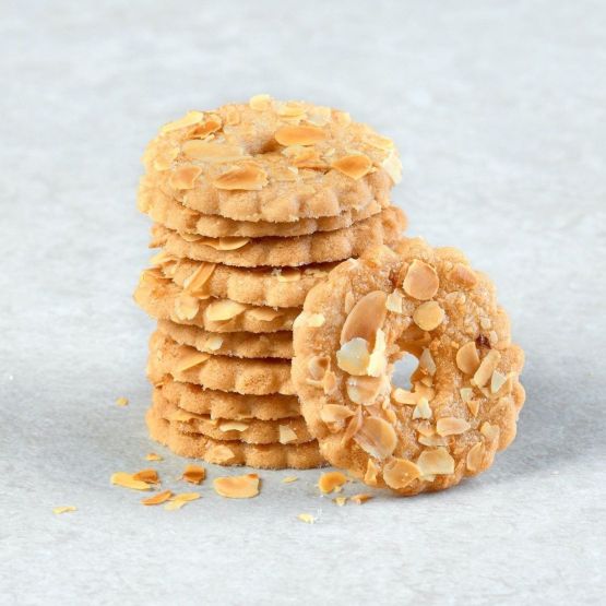 Roomboter koekkransjes