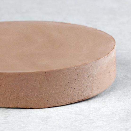 Truffeltaart ongesneden